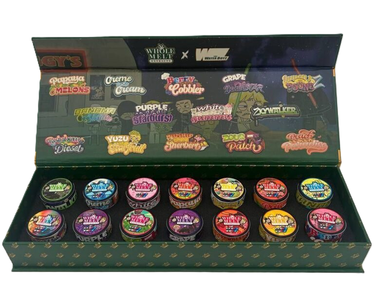 Whole Melts Disposable Vapes