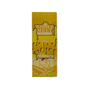 BANANA CREAMSICLE WHOLE MELT FLAVOR