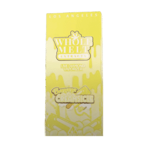 BANNANA CREAMSICLE WHOLE MELT FLAVOR