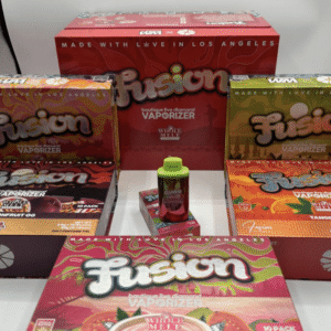 Whole Melts 2g Disposable | Fusion × Whole Melts 2g Diamonds Disposable