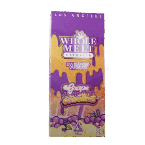 GRAPE GASOLINE WHOLE MELT