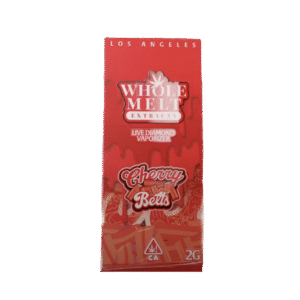 WHOLE MELT CHERRY BRLTS FLAVOR