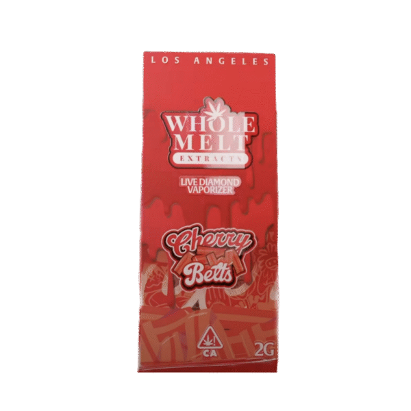 WHOLE MELT CHERRY BRLTS FLAVOR