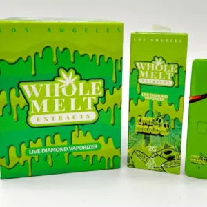 WHOLE MELT LEMON HEADS FLAVOR