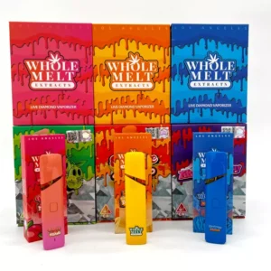 BULK WHOLE MELT DISPOSABLES