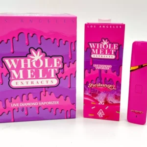 WHOLE MELT SHERBANGER FLAVOR