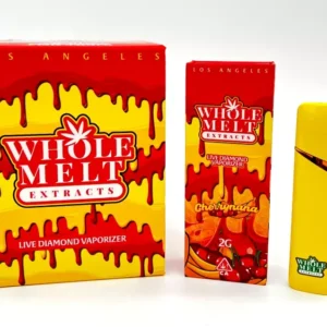 WHOLE MELT CHERRY NANA FLAVOR