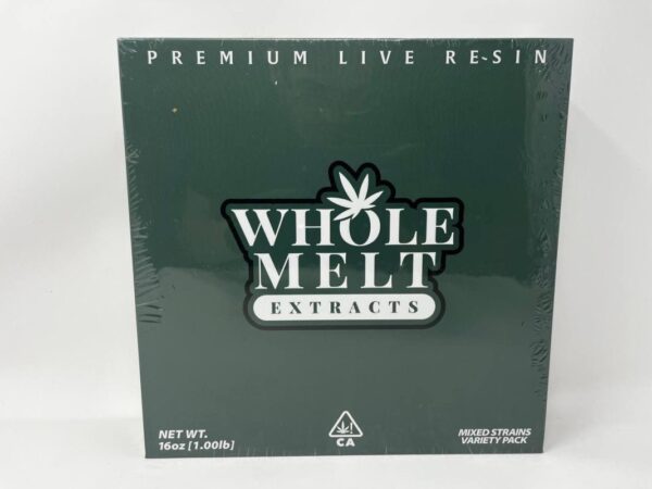 Whole Melt Extracts Badder