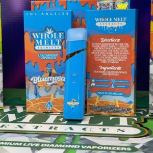 BLUEMOSA WHOLE MELT FLAVOR