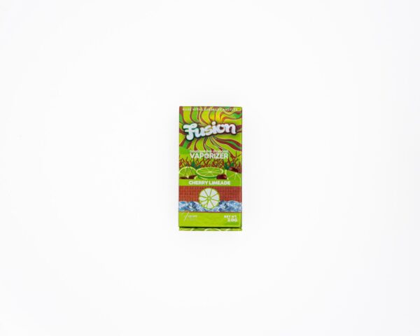 Cherry Limeade Whole Melts x Fusion – 2G Hybrid Disposable Vape