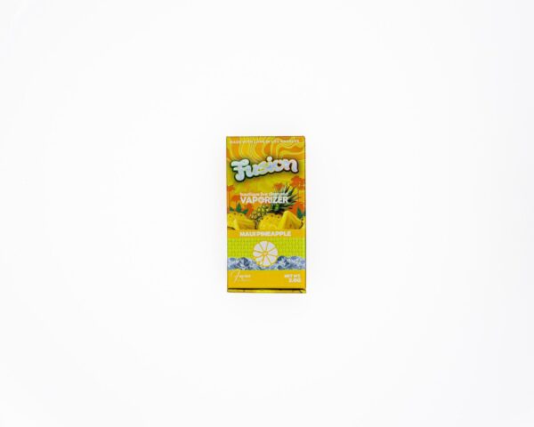 Maui Pineapple Whole Melts x Fusion – 2G Hybrid Disposable Vape