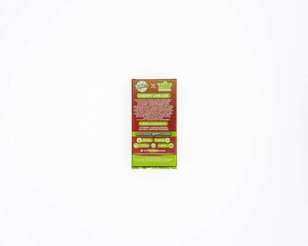 Cherry Limeade Whole Melts x Fusion – 2G Hybrid Disposable Vape - Image 2