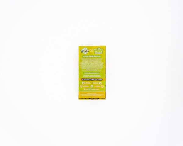 Maui Pineapple Whole Melts x Fusion – 2G Hybrid Disposable Vape - Image 3